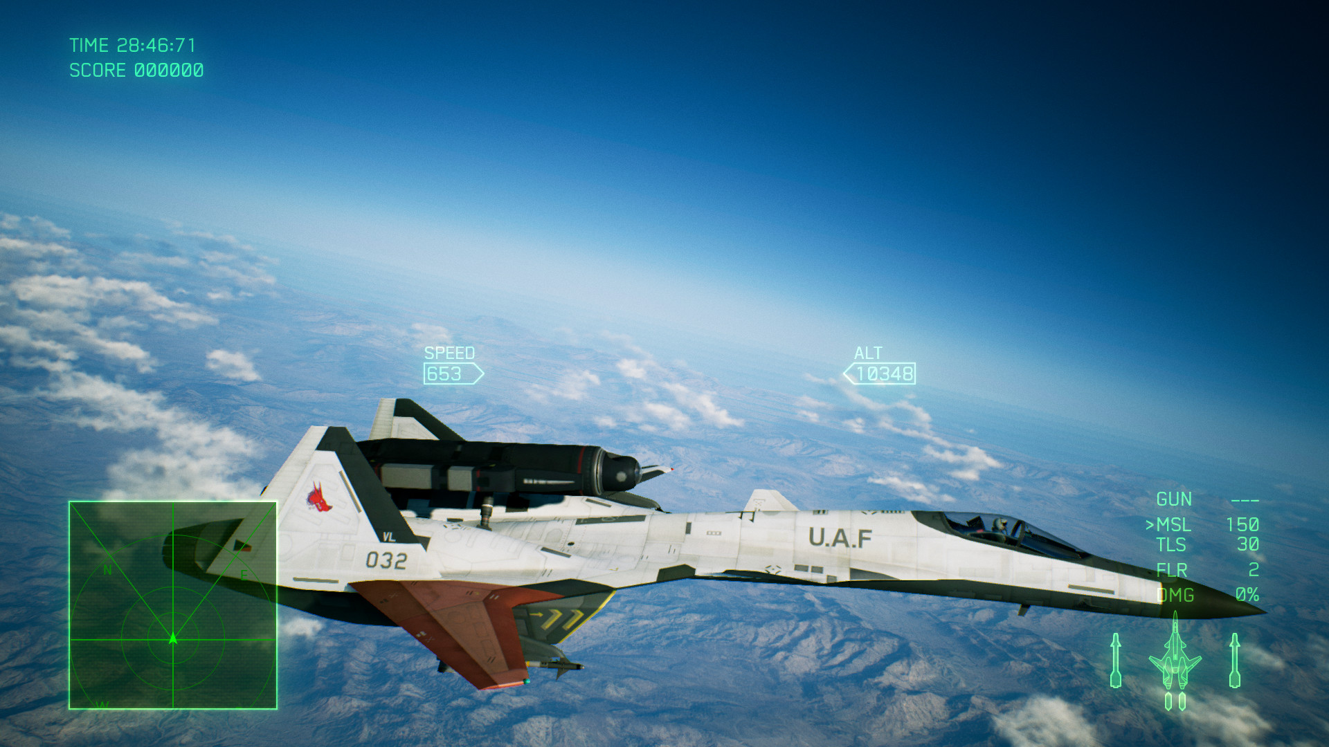 Ace Combat 7: Skies Unknown - ADFX-01 Morgan Set - Metacritic