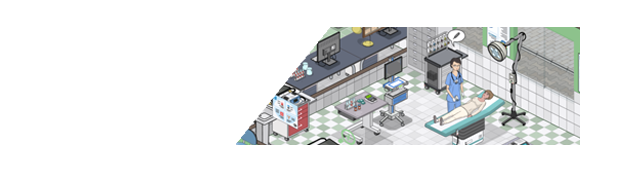 医院计划/Project Hospital（已更新至V1.2.23315+集成医生模式+医院服务+传染病科+创伤科等全DLCs+游戏修改器）