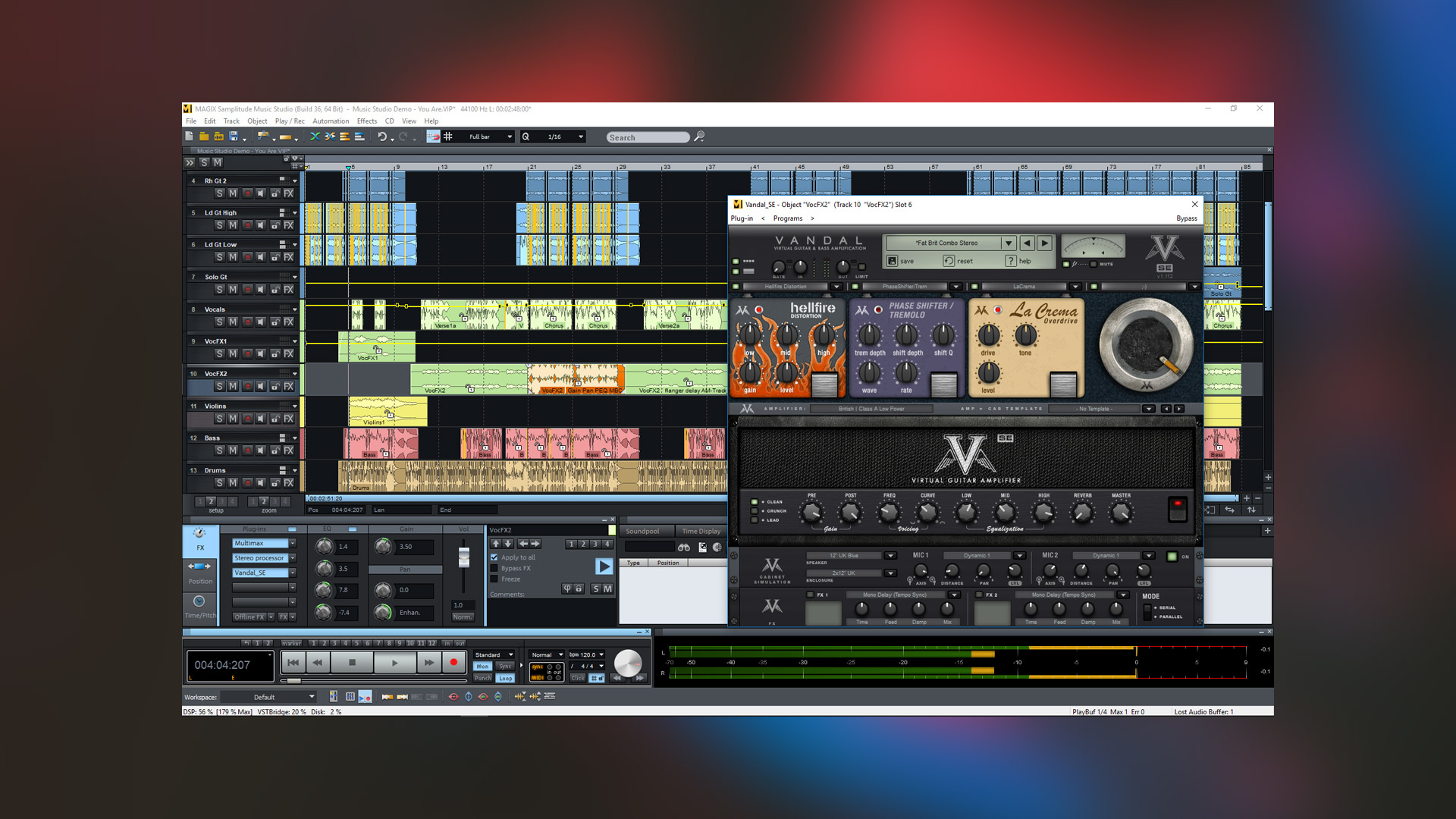samplitude music studio 2017 samplitude music studio 2017