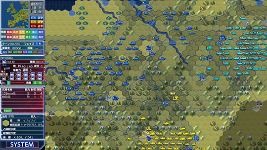 Steam 大戦略パーフェクト4 0