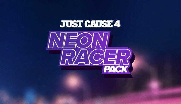 Just Cause™ 4: Neon Racer Pack Steam capsule image
