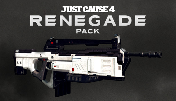 Just Cause™ 4: Renegade Pack Steam capsule image