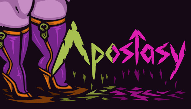Apostasy Steam capsule image