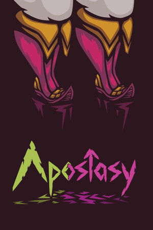 Apostasy cover art