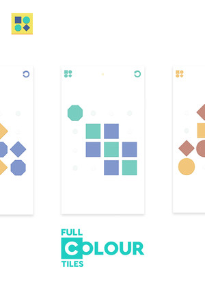Full Colour Tiles cover art