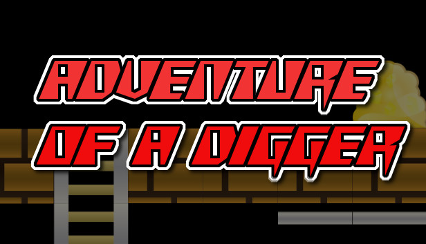 Adventure of a Digger Steam capsule image