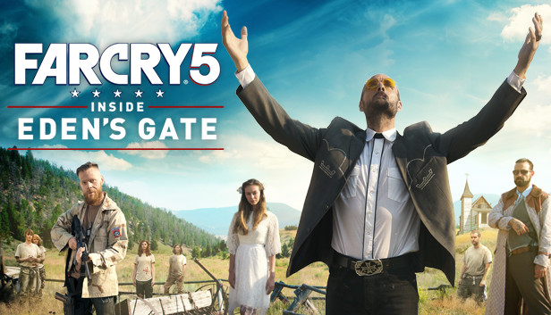 Far Cry 5: Inside Eden’s Gate Steam capsule image