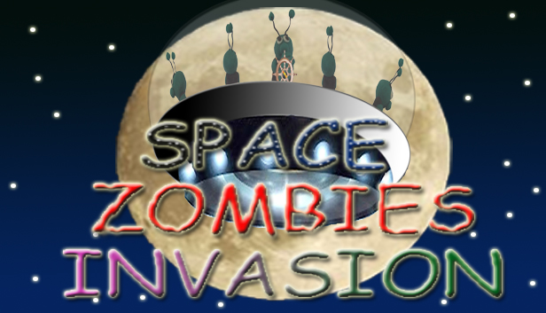 Space Zombies Invasion - DLC 001 Steam capsule image