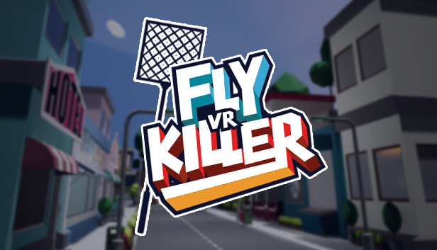 Fly Killer VR Steam capsule image