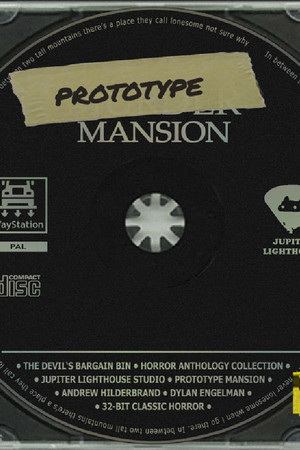 Prototype Mansion - Used No Cover cover art