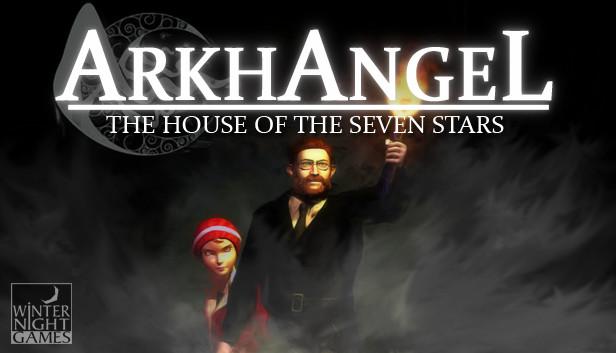 Arkhangel: The House of the Seven Stars Steam capsule image