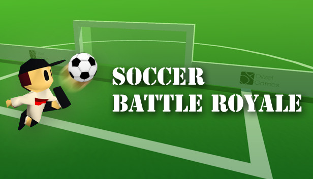 Soccer Battle Royale Steam capsule image
