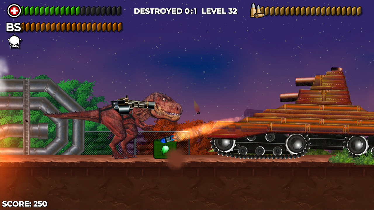 RIO REX - Play Online for Free!