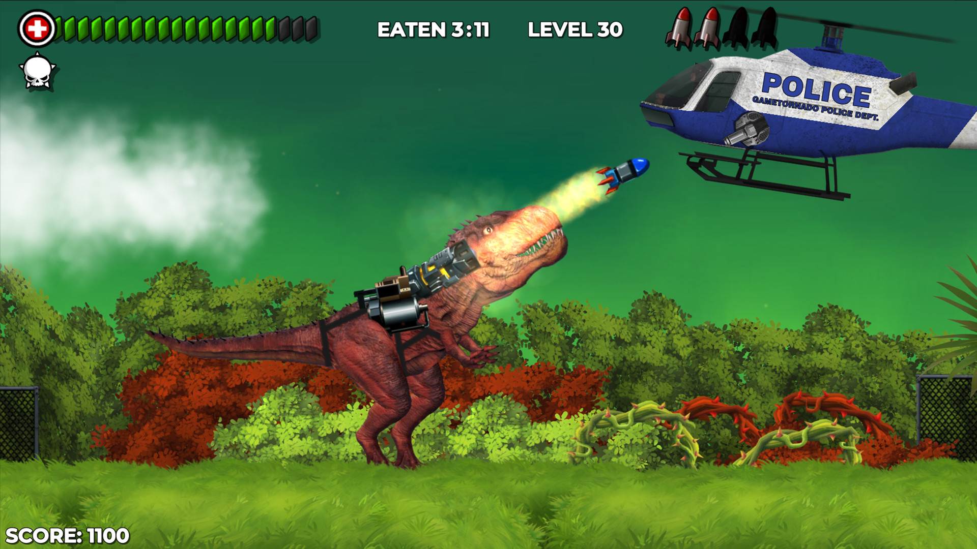 Jogo Rio Rex no Jogos 360