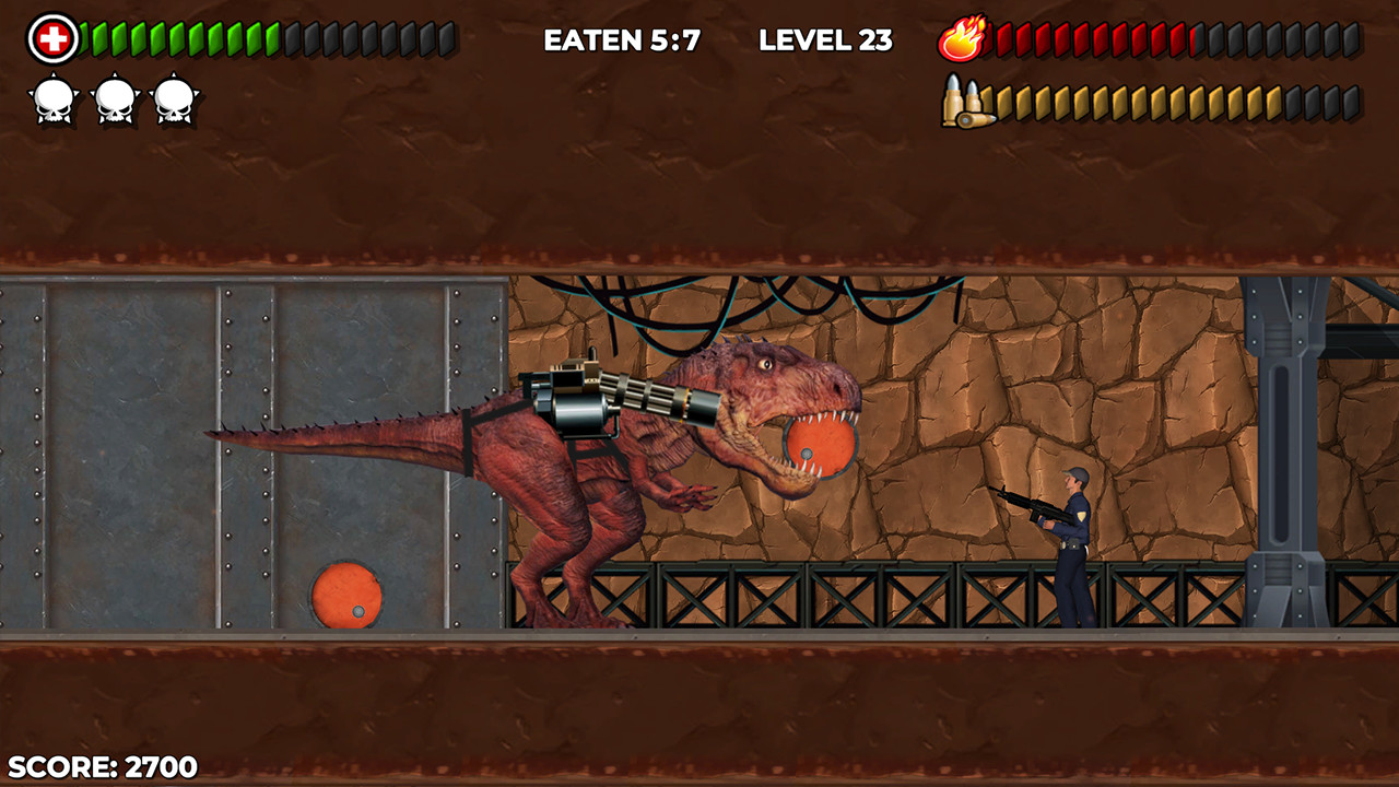 RIO REX - Play Online for Free!