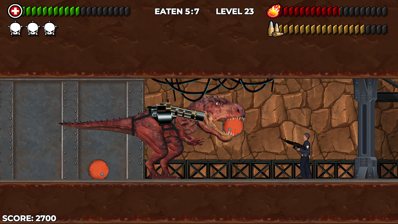 Rio Rex Game · Play Online For Free ·