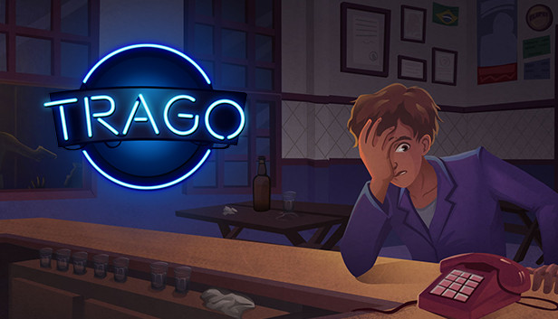 TRAGO Steam capsule image