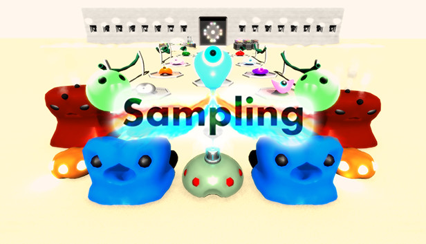 Sampling Steam capsule image