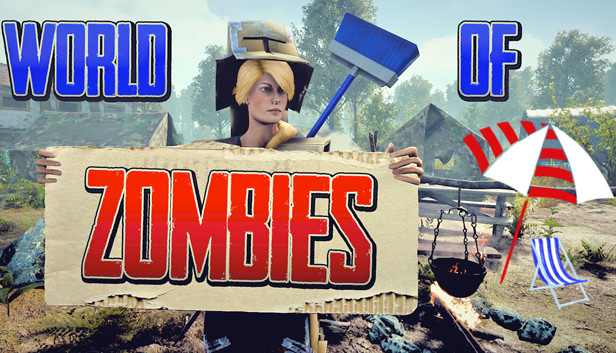 World of Zombies Steam capsule image