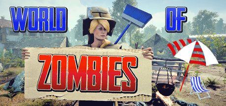 World of Zombies header