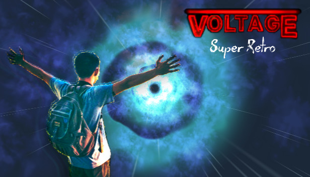 Voltage Super Retro Steam capsule image