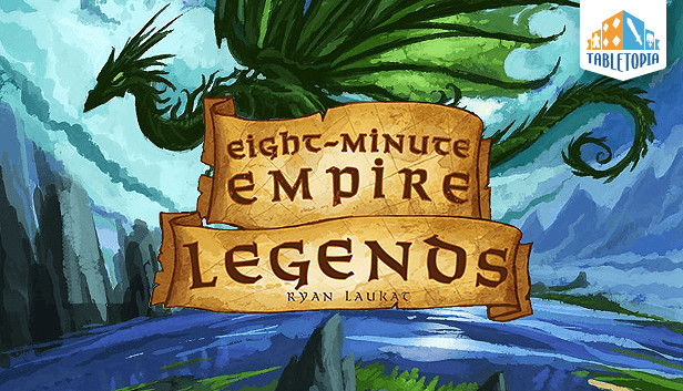 Tabletopia - Eight-Minute Empire: Legends Steam capsule image