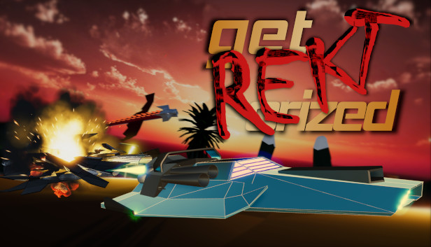 get REKTorized Steam capsule image