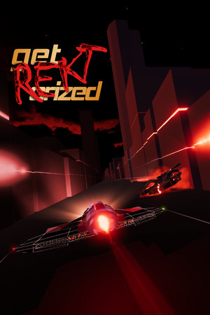 get REKTorized cover art