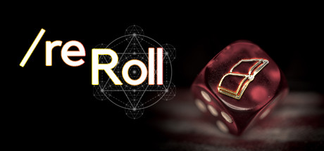/reroll Steam header image