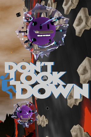 Don't Look Down cover art