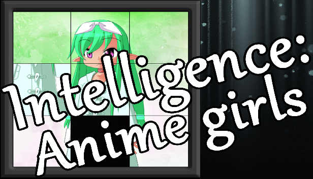 Intelligence: Anime girls - OST Steam capsule image
