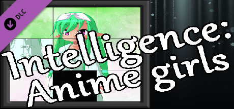Intelligence: Anime girls - OST Steam header image