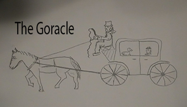 The Goracle Steam capsule image