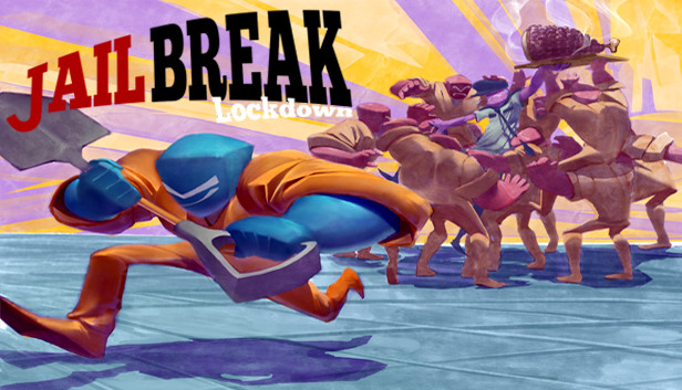Jailbreak Lockdown Steam capsule image