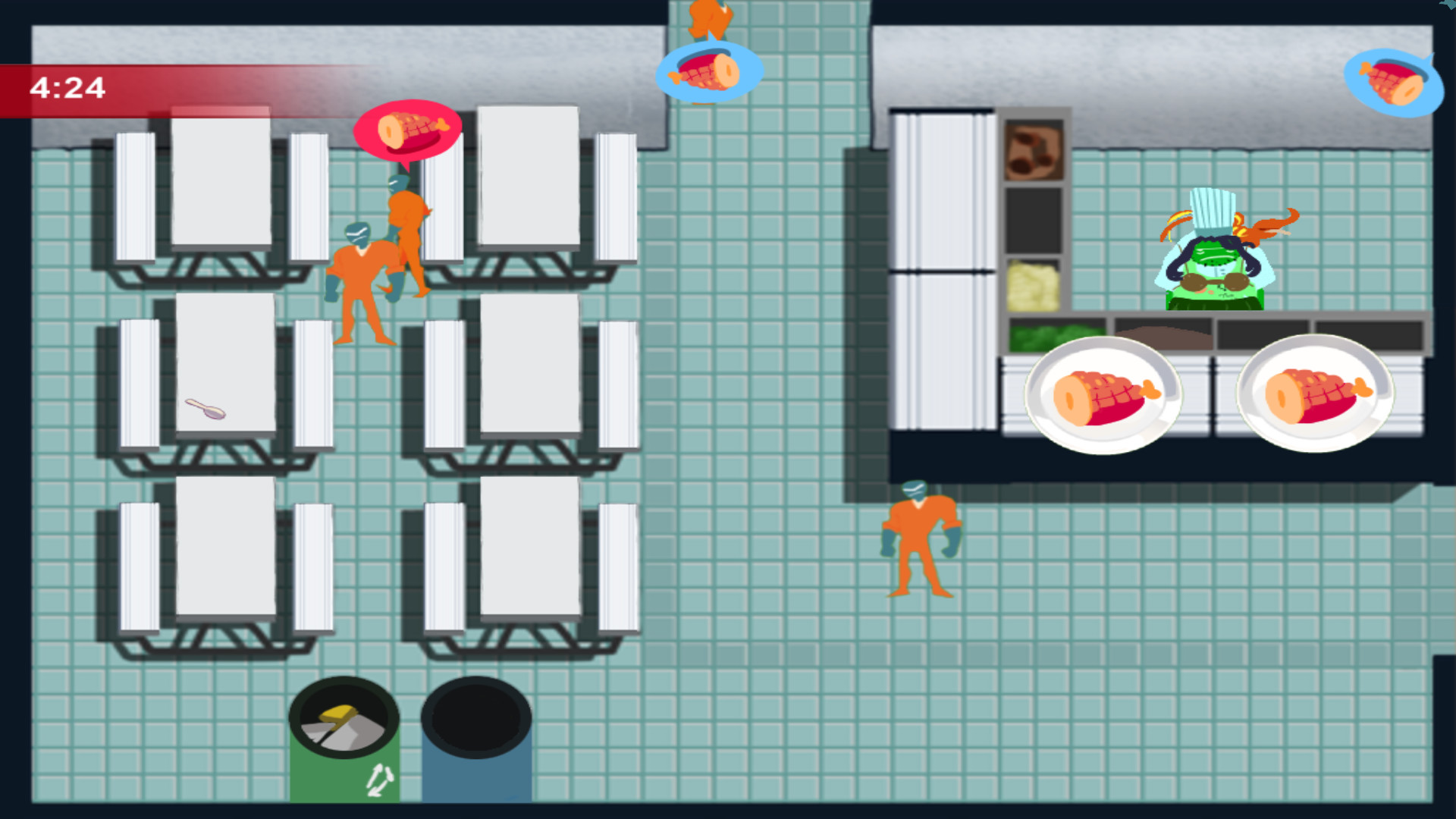 Jailbreak Lockdown on Steam