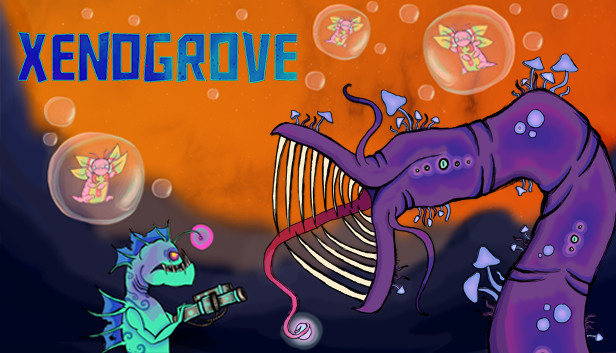 XENOGROVE Steam capsule image