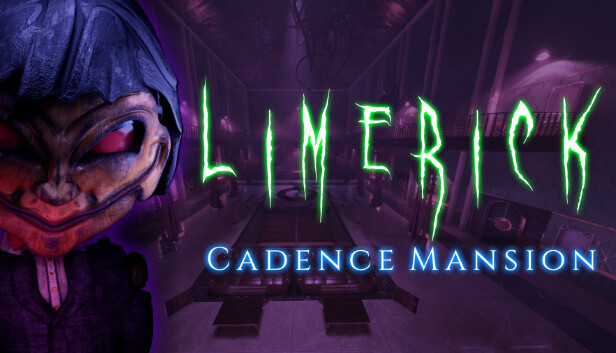 Limerick: Cadence Mansion Steam capsule image