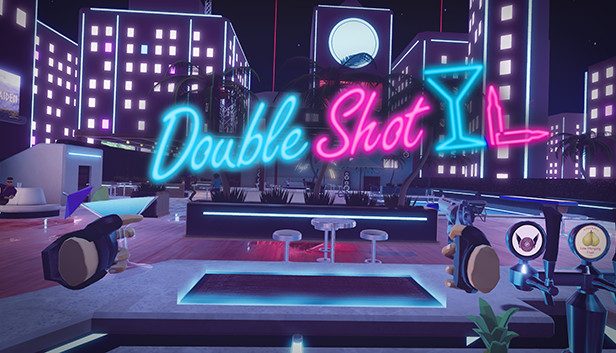 Double Shot Steam capsule image
