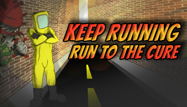 Keep Running Steam capsule image