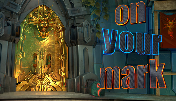 On Your Mark Steam capsule image