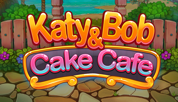 Katy & Bob: Cake Cafe Steam capsule image