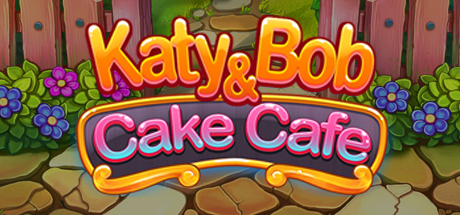 Katy en Bob: Cake Café