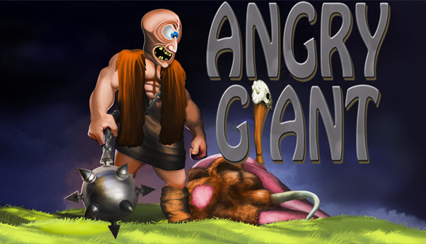 Angry Giant Steam capsule image