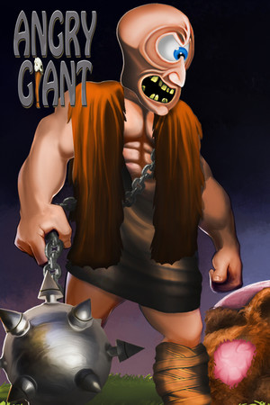 Angry Giant cover art