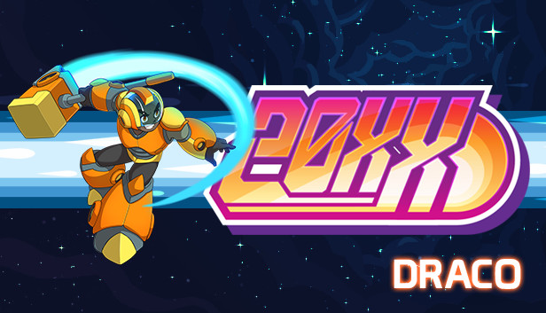 20XX - Draco Character DLC Steam capsule image