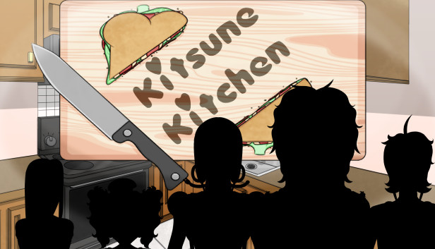 Kitsune Kitchen OST Steam capsule image