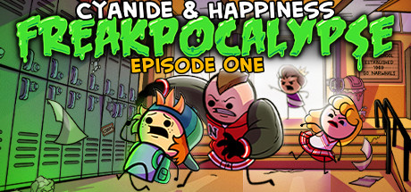 Baixar Cyanide & Happiness – Freakpocalypse Torrent