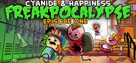 《氰化欢乐秀-末日通行证(Cyanide & Happiness – Freakpocalypse)》-箫生单机游戏