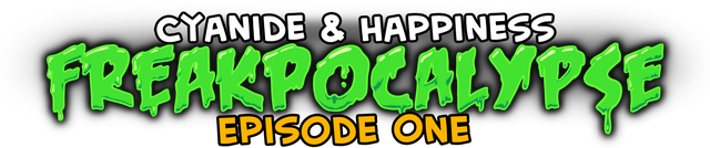 Cyanide & Happiness - Freakpocalypse (Episode 1)
