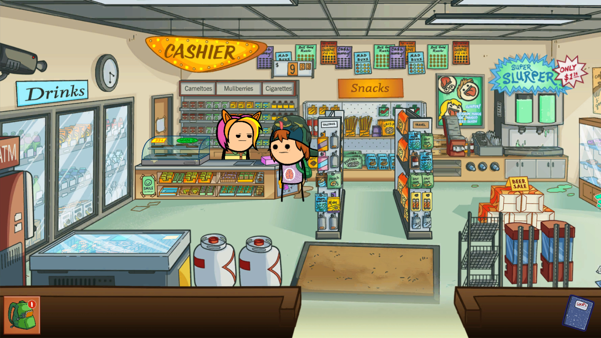 Featured image of post View 17 Cyanide And Happiness Game Freakpocalypse